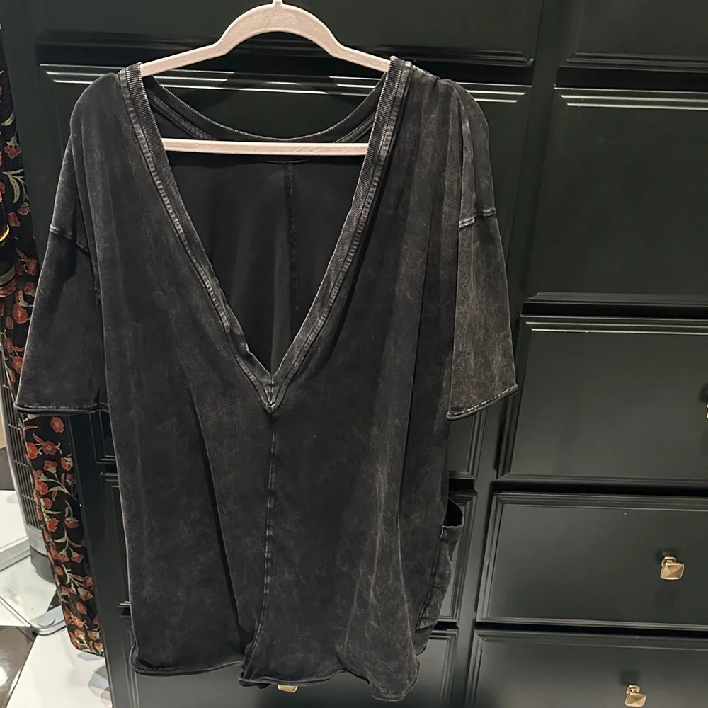 NWOT Free People Romper - Picture 5 of 6